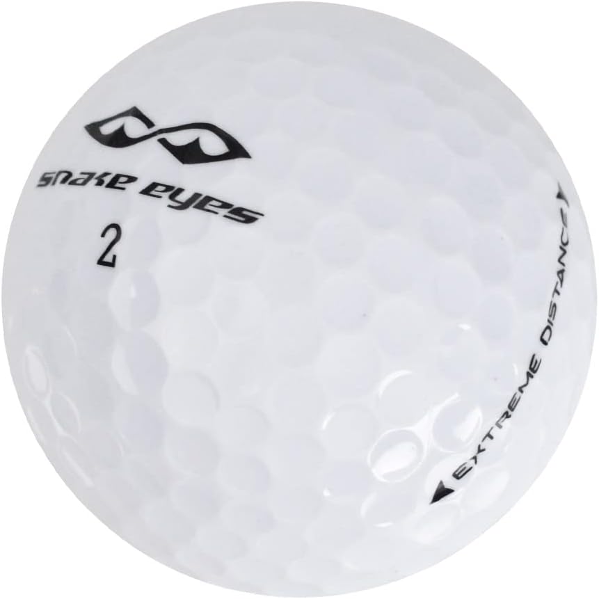 Snake Eyes Extreme Distance Golf