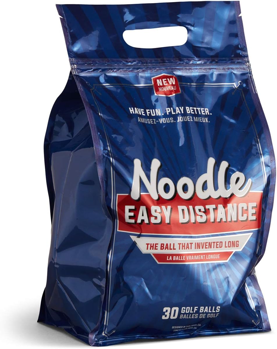 30 Pack Easy Distance Golf Balls