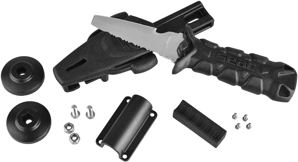 Diving Knife for Scuba Diving, Snorkeling and Water Sports