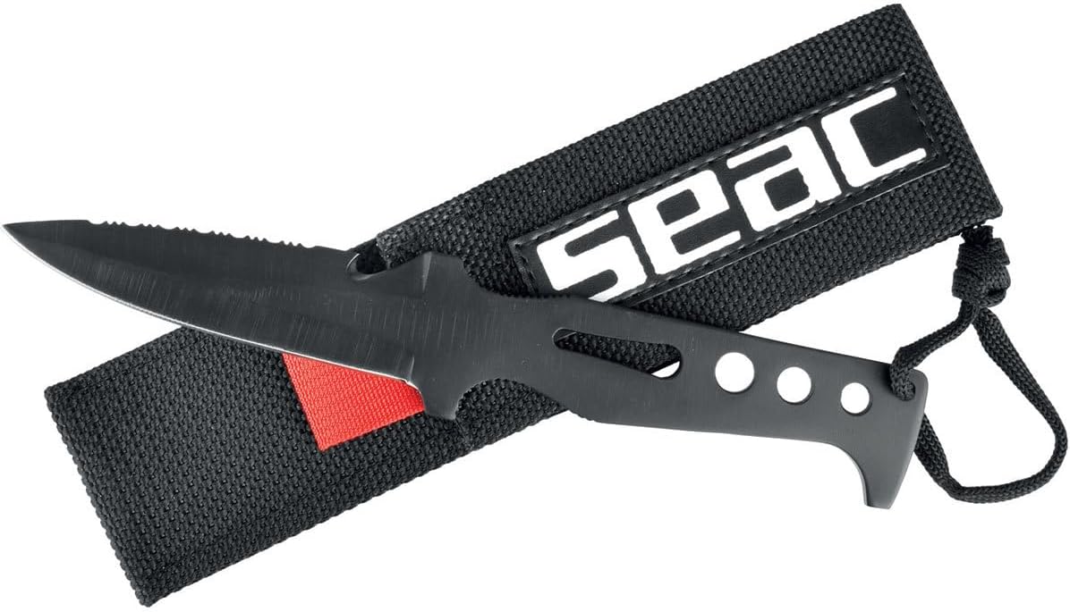 95 mm Stainless Steel Diving Knife