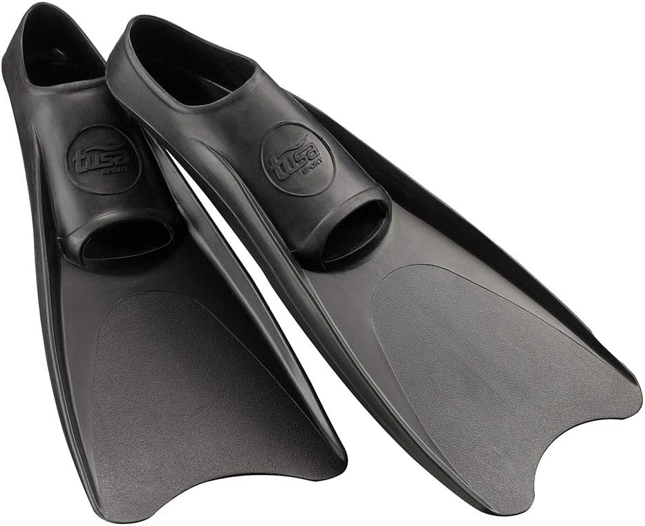 Sport Full Foot Rubber Snorkeling Flippers