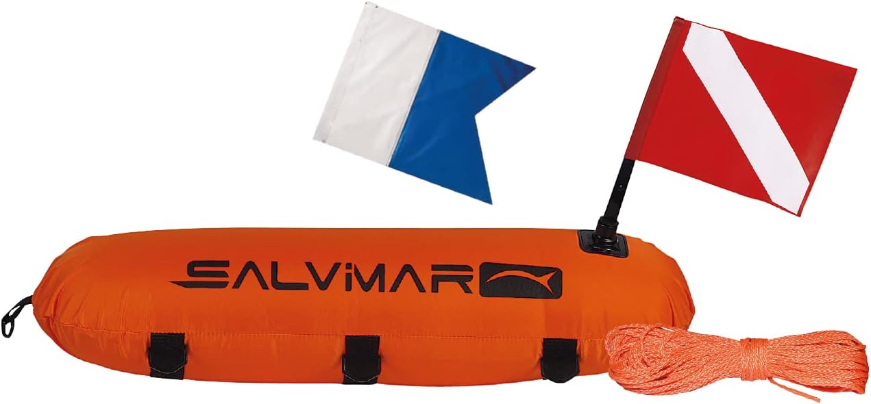 Torpedo Buoy with Cover
