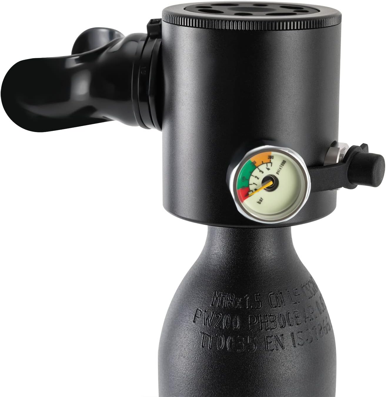 Mini Scuba Tank Dive Set, 0.5L Oxygen Tank