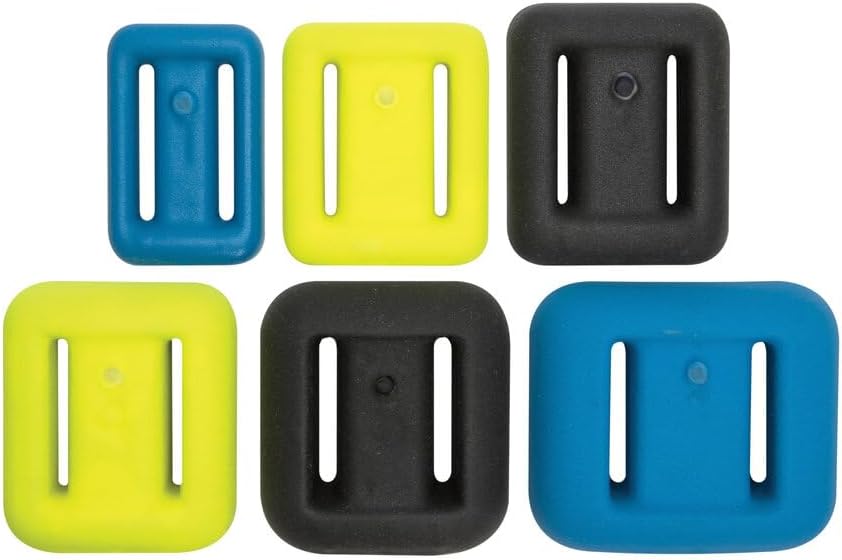 Vinyl coated lace weight