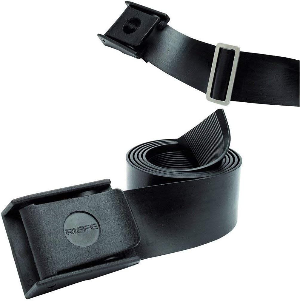 Rubber Weight Strap for Freediving