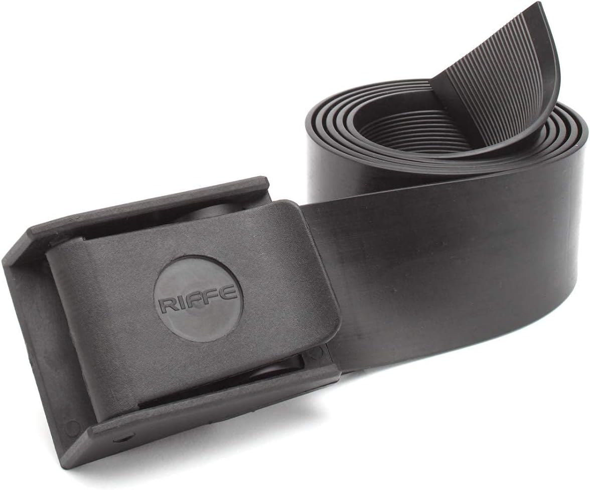 Rubber Weight Strap for Freediving