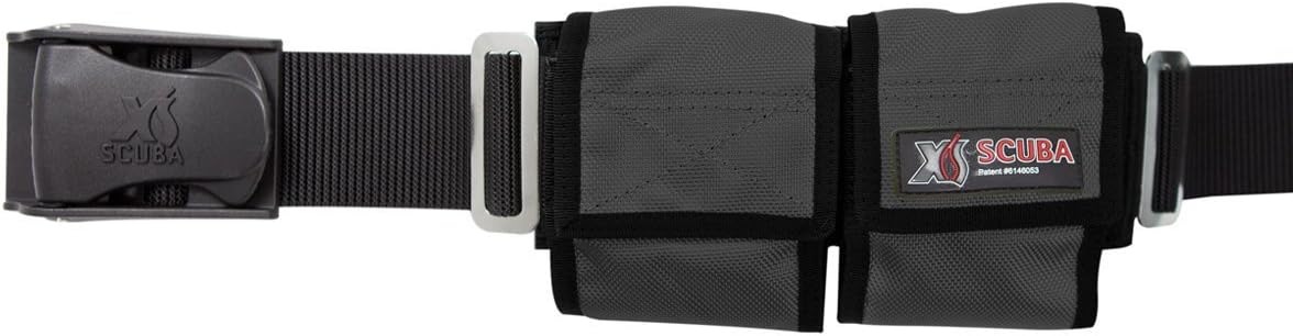 8 Pocket Weight Belt
