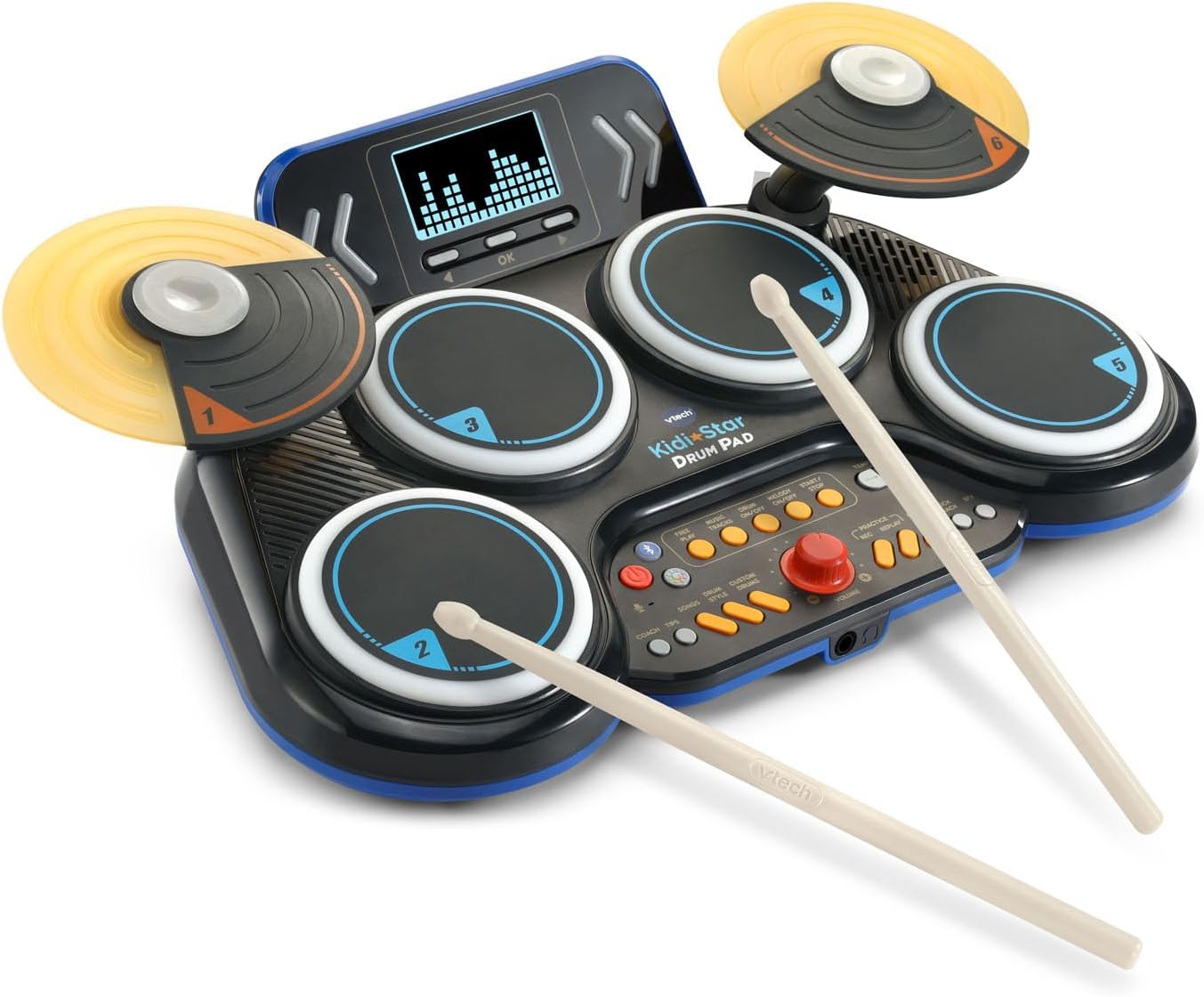 Kidi Star Drum Pad