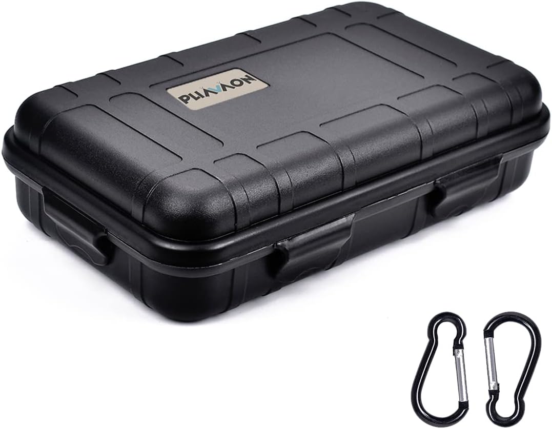 Waterproof Dry Storage Case with 2 U-Buckles
