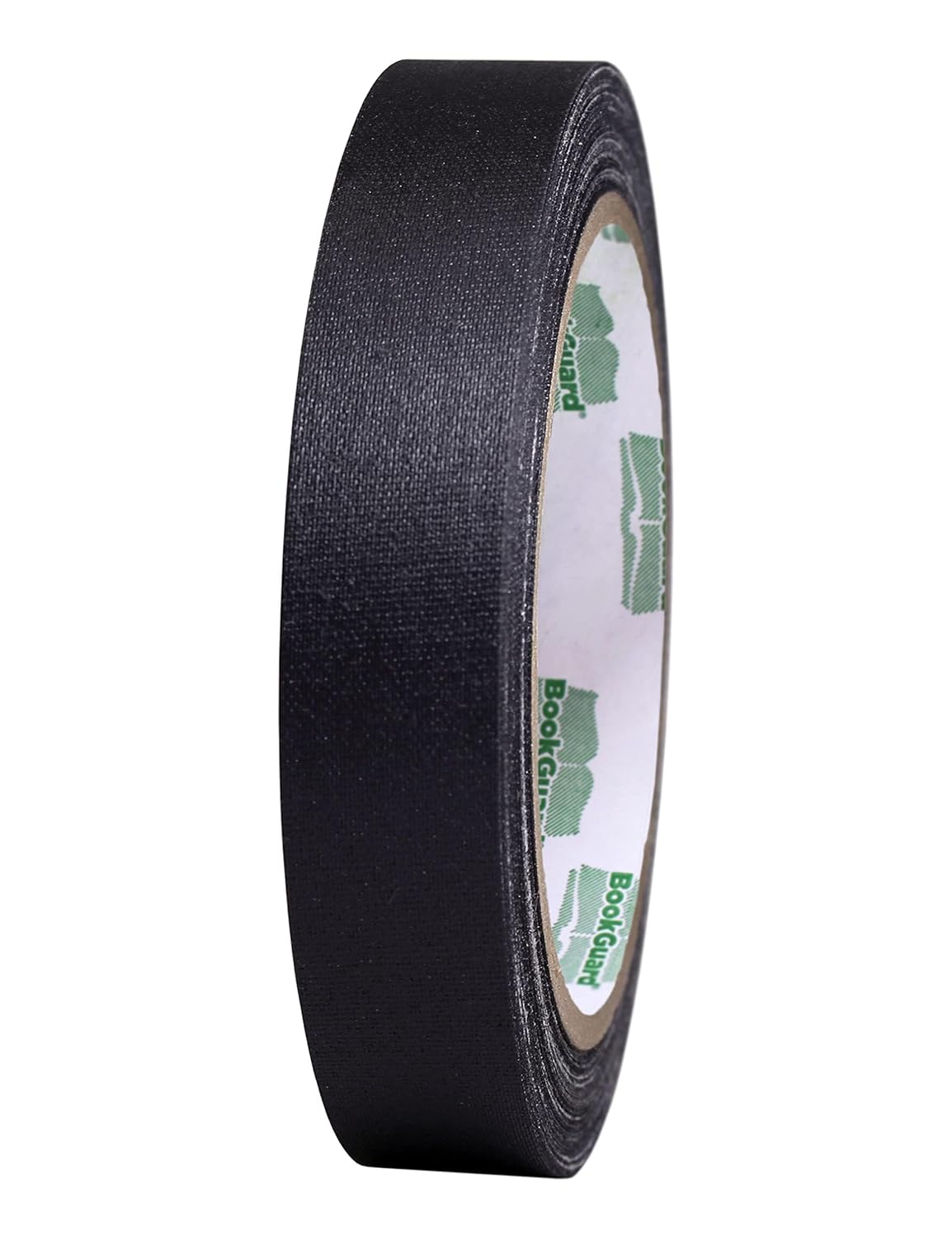 0.75" Premium Bookbinding Repair Tape, 15 Yard Roll, Black