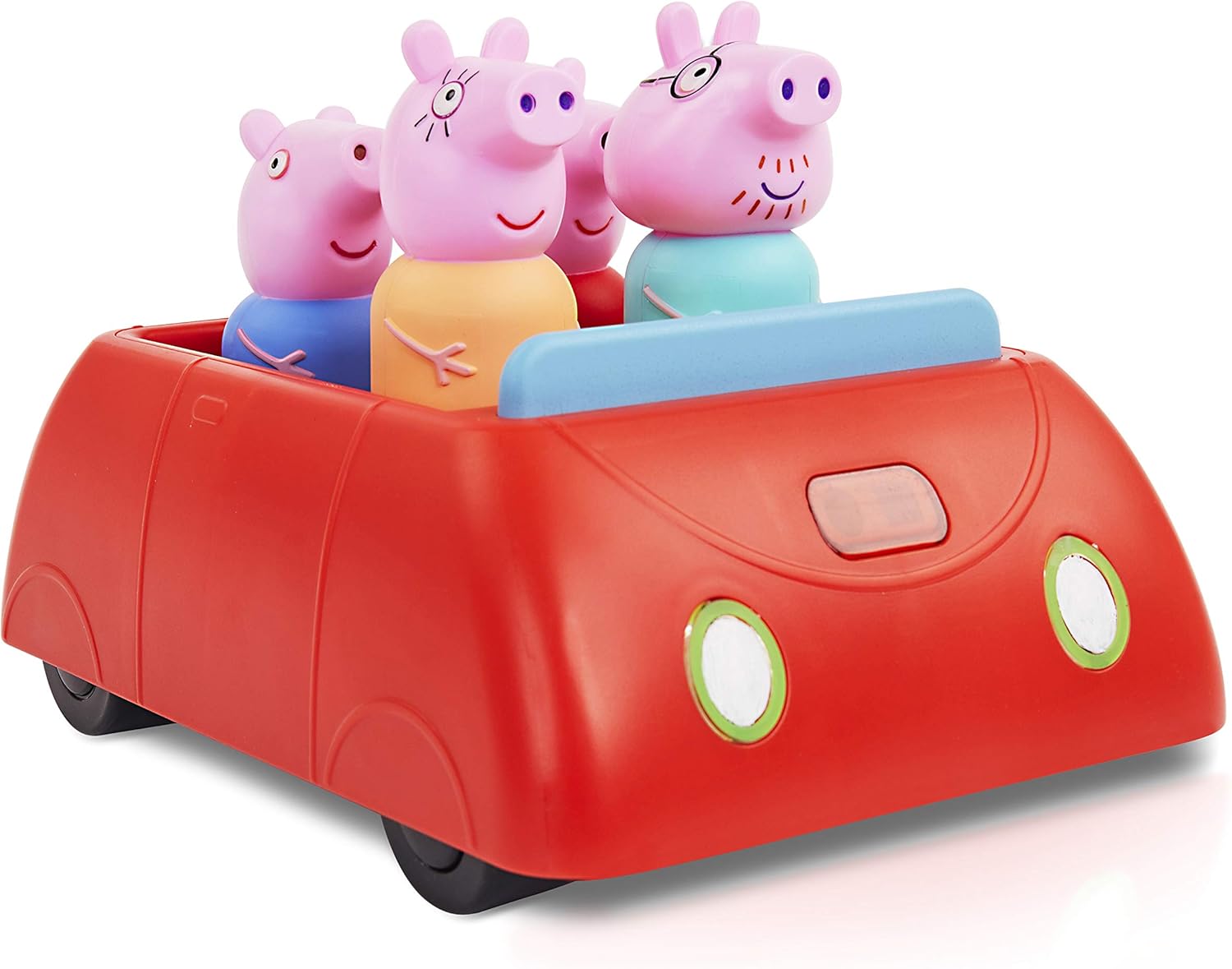 Peppa Pig's Clever Car