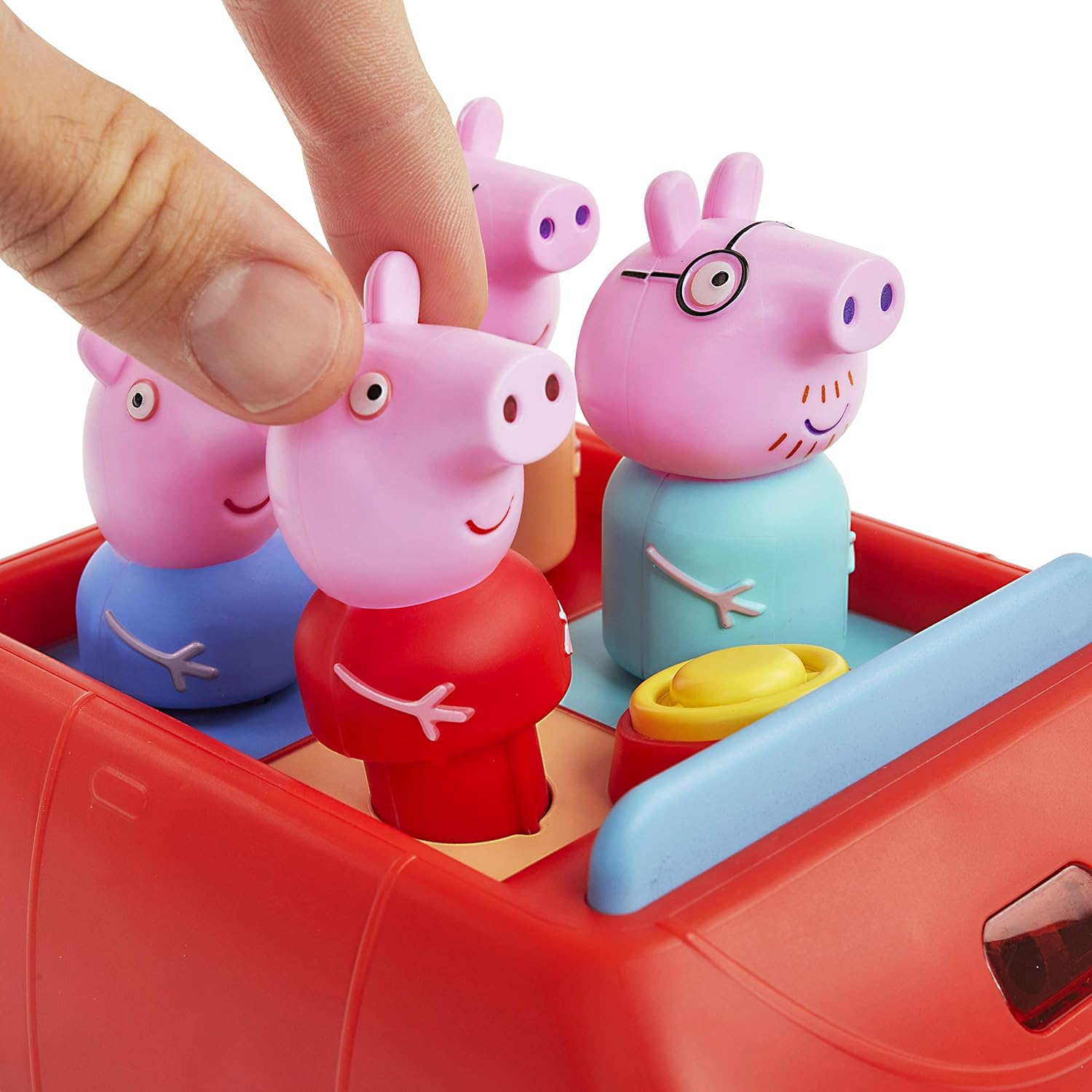 Peppa Pig's Clever Car