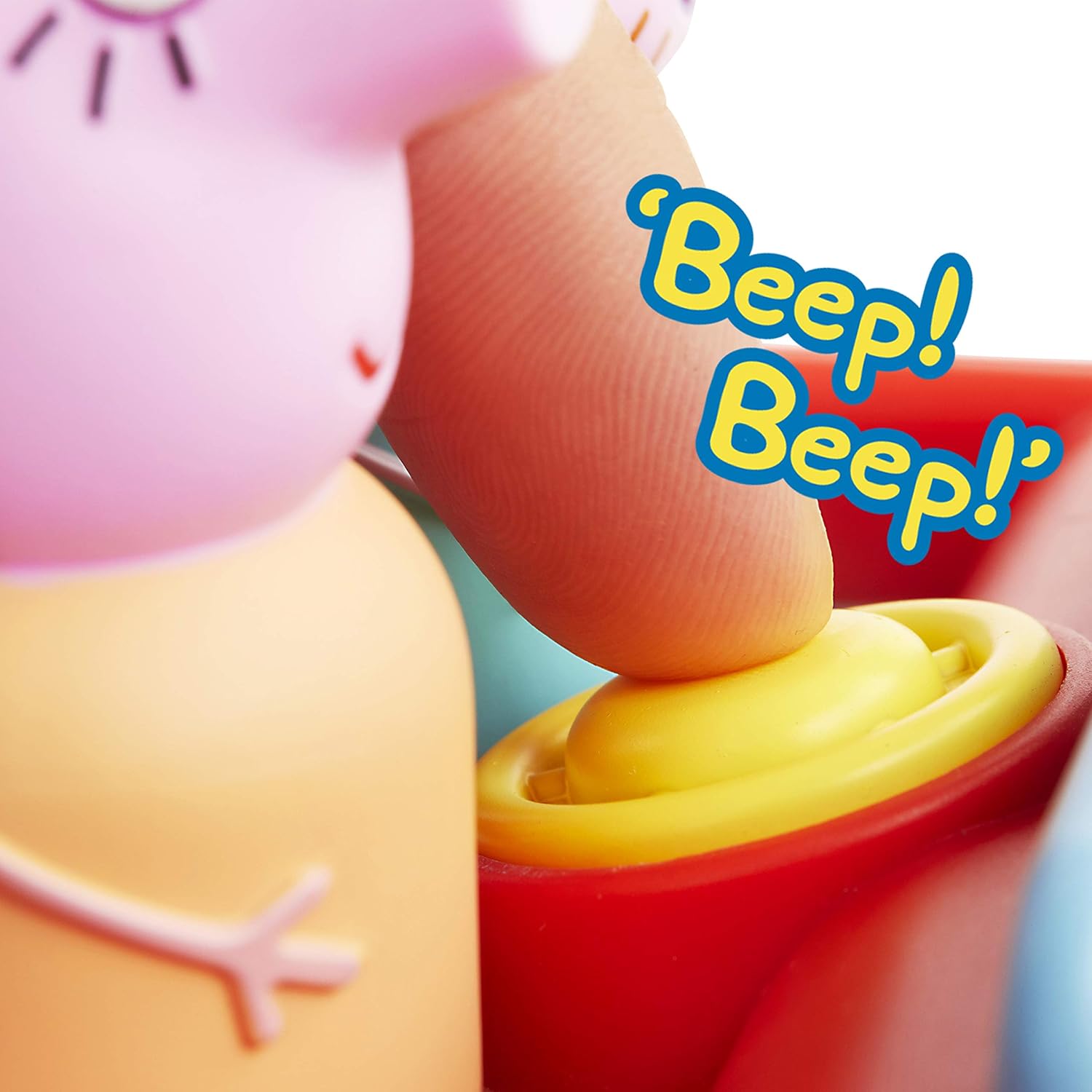 Peppa Pig's Clever Car