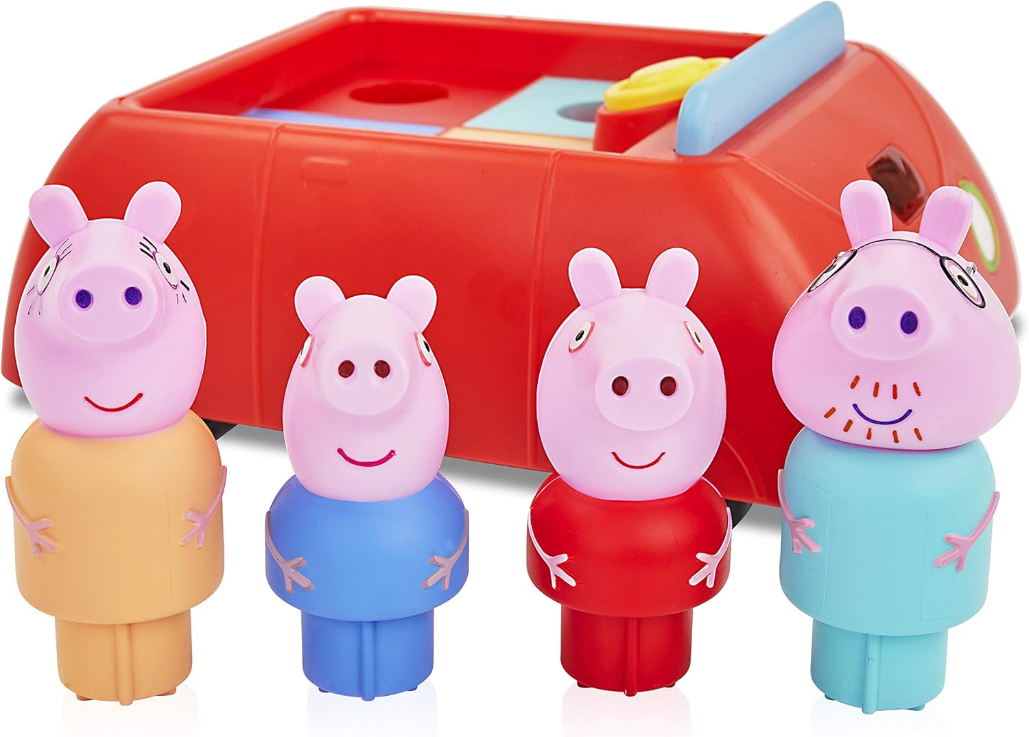 Peppa Pig's Clever Car