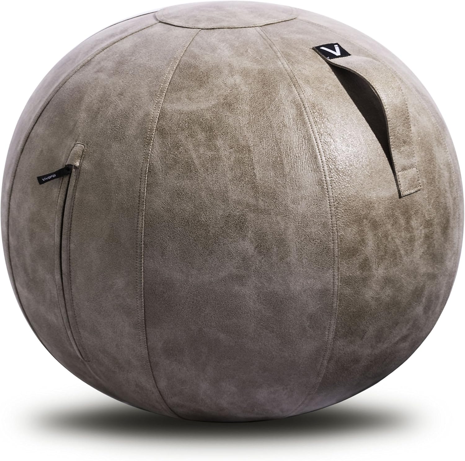 Vivora Luno Self-Standing Ball Chair
