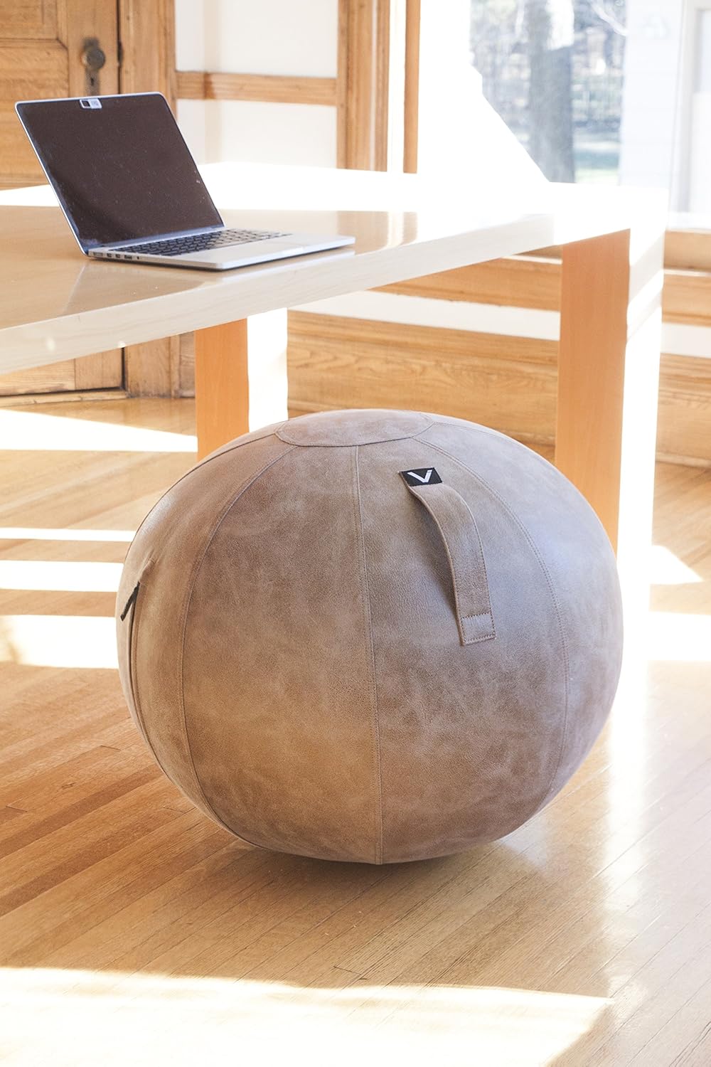 Vivora Luno Self-Standing Ball Chair