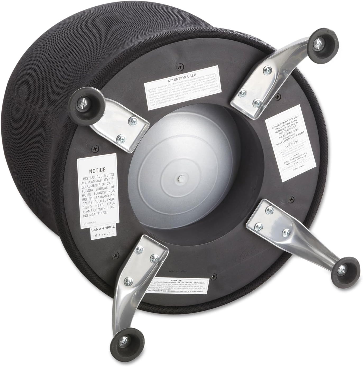 Zenergy Ball Computer Chair