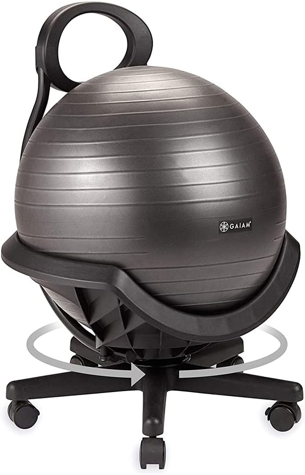 Ultimate Balance Ball Chair
