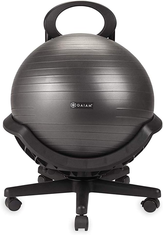 Ultimate Balance Ball Chair