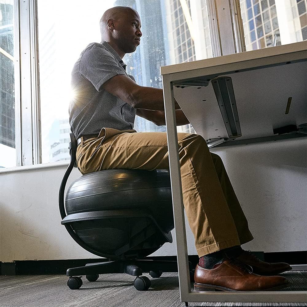 Ultimate Balance Ball Chair
