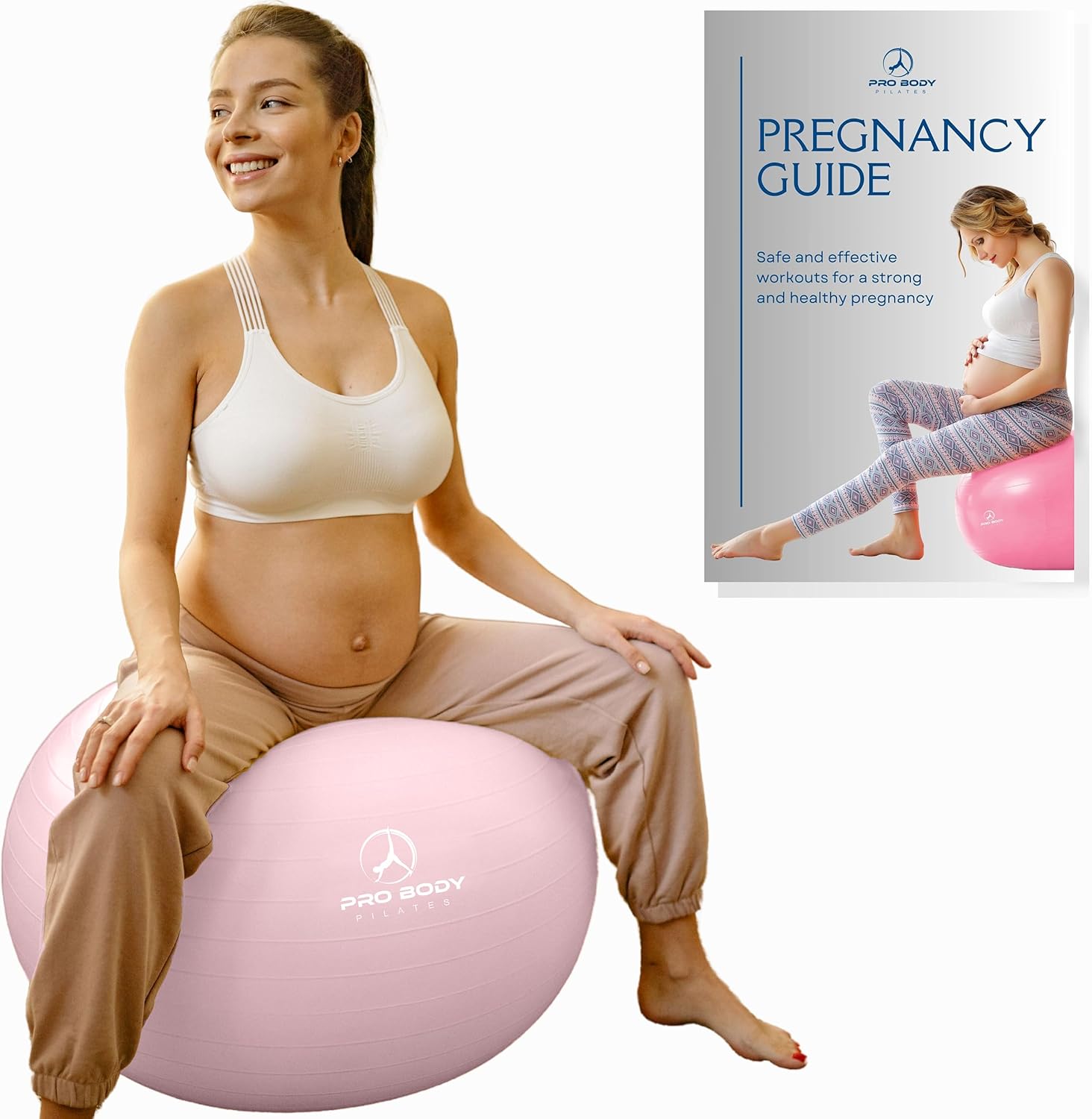 ProBody Pilates Pregnancy Ball