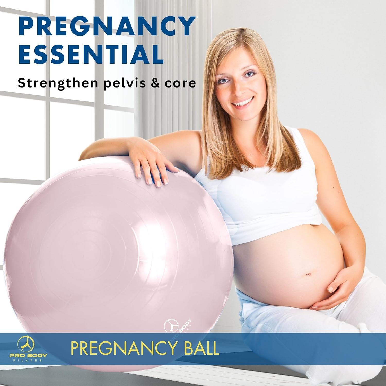 ProBody Pilates Pregnancy Ball