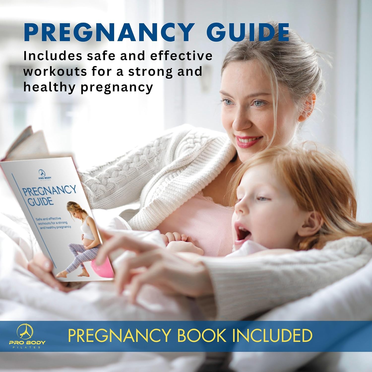 ProBody Pilates Pregnancy Ball