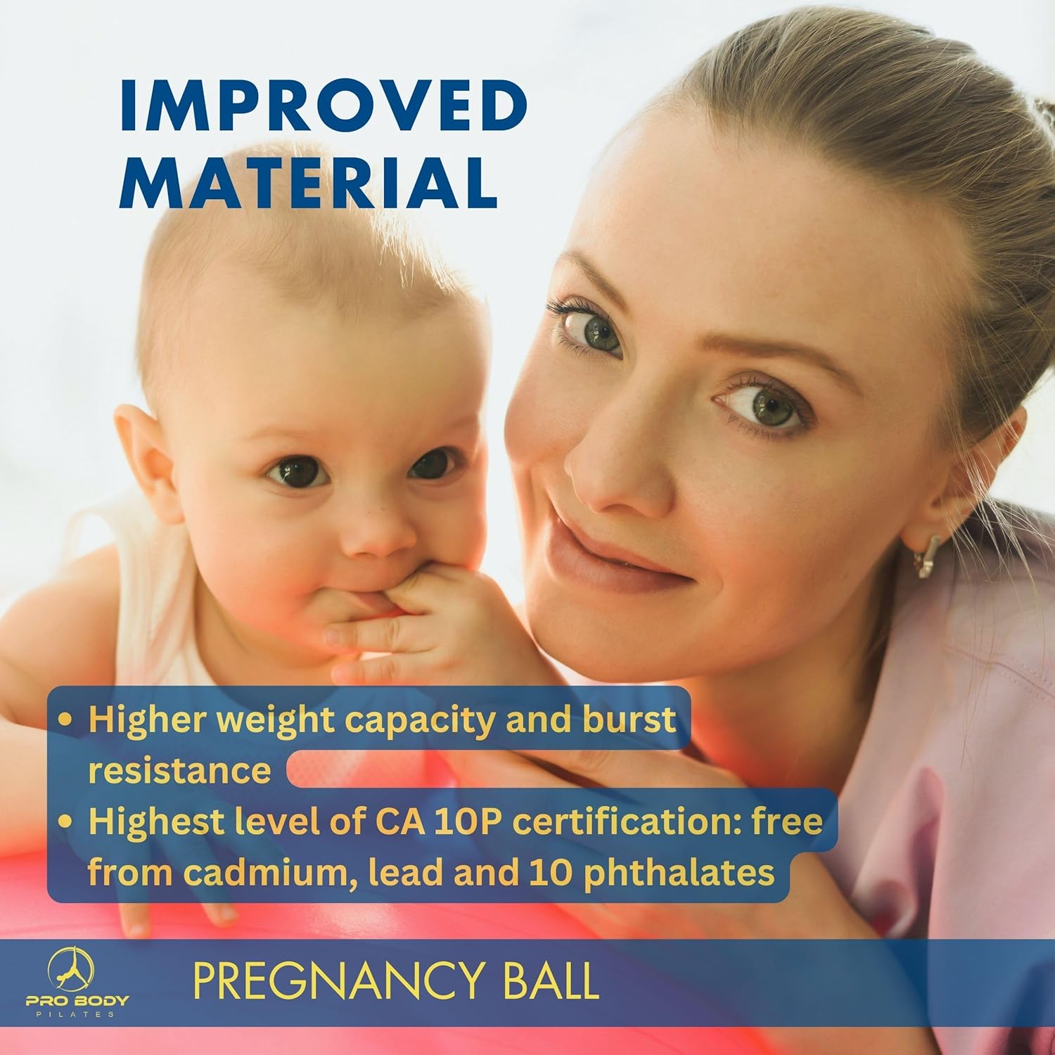 ProBody Pilates Pregnancy Ball