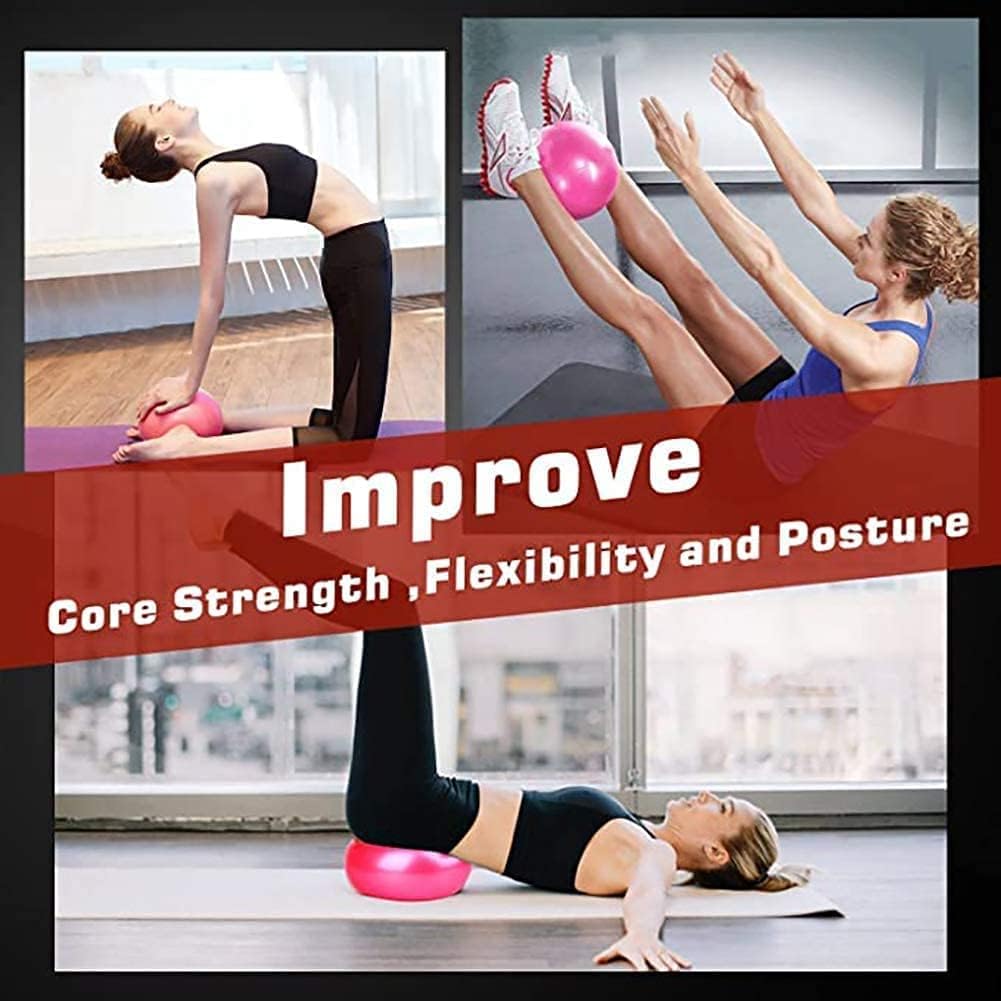 Mini Yoga Balls for Home Training
