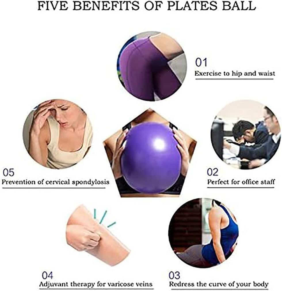 Mini Yoga Balls for Home Training