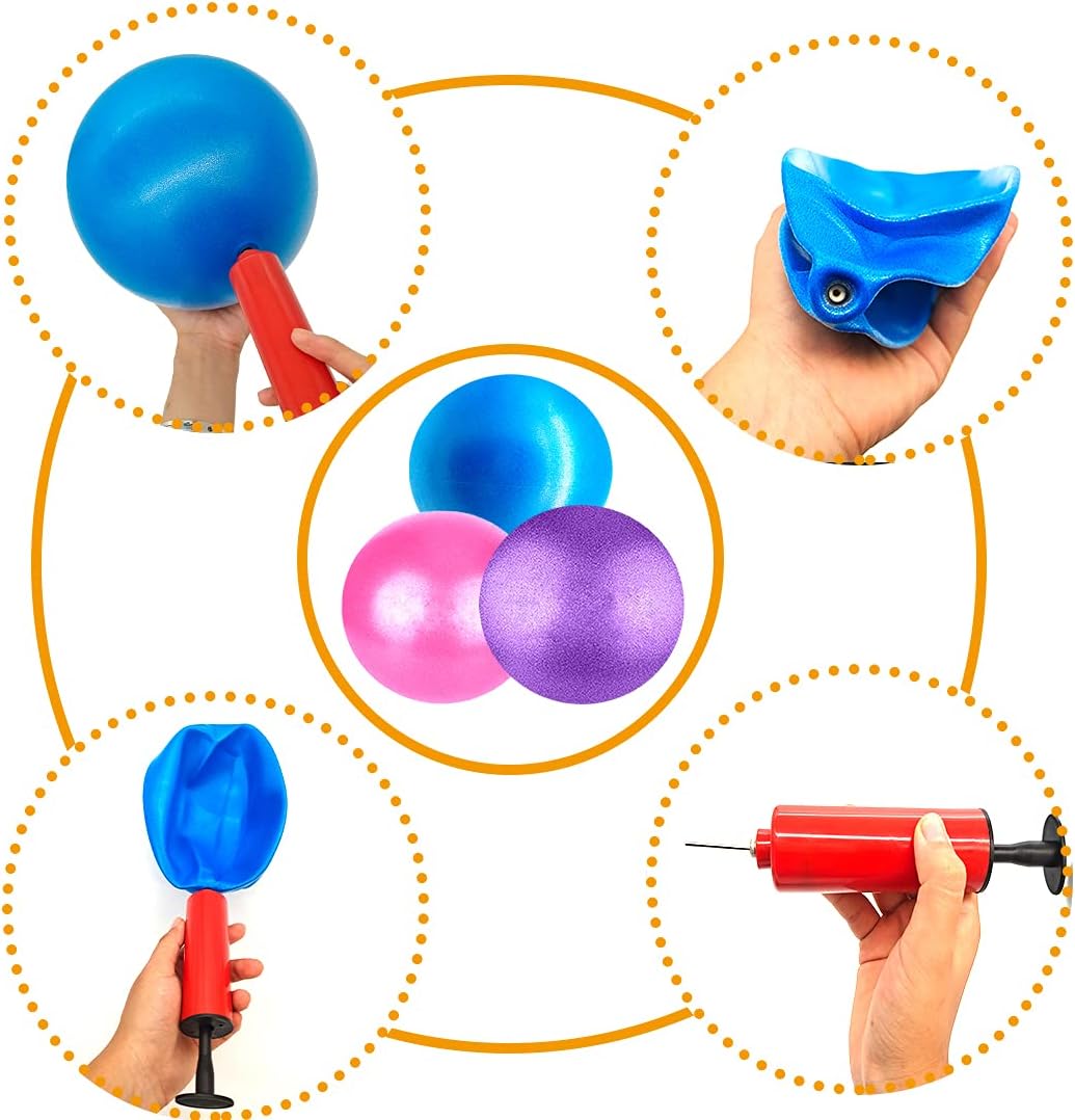 Mini Yoga Balls for Home Training