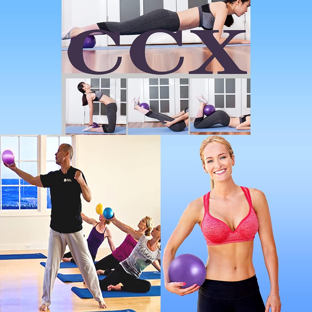 Mini Yoga Balls for Home Training