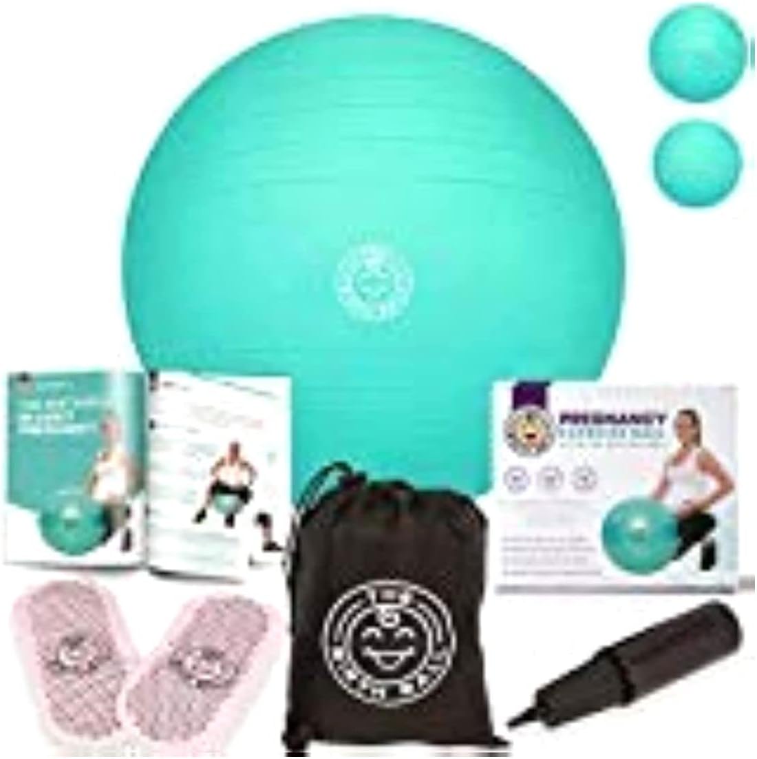 The Birth Ball for Pregnancy