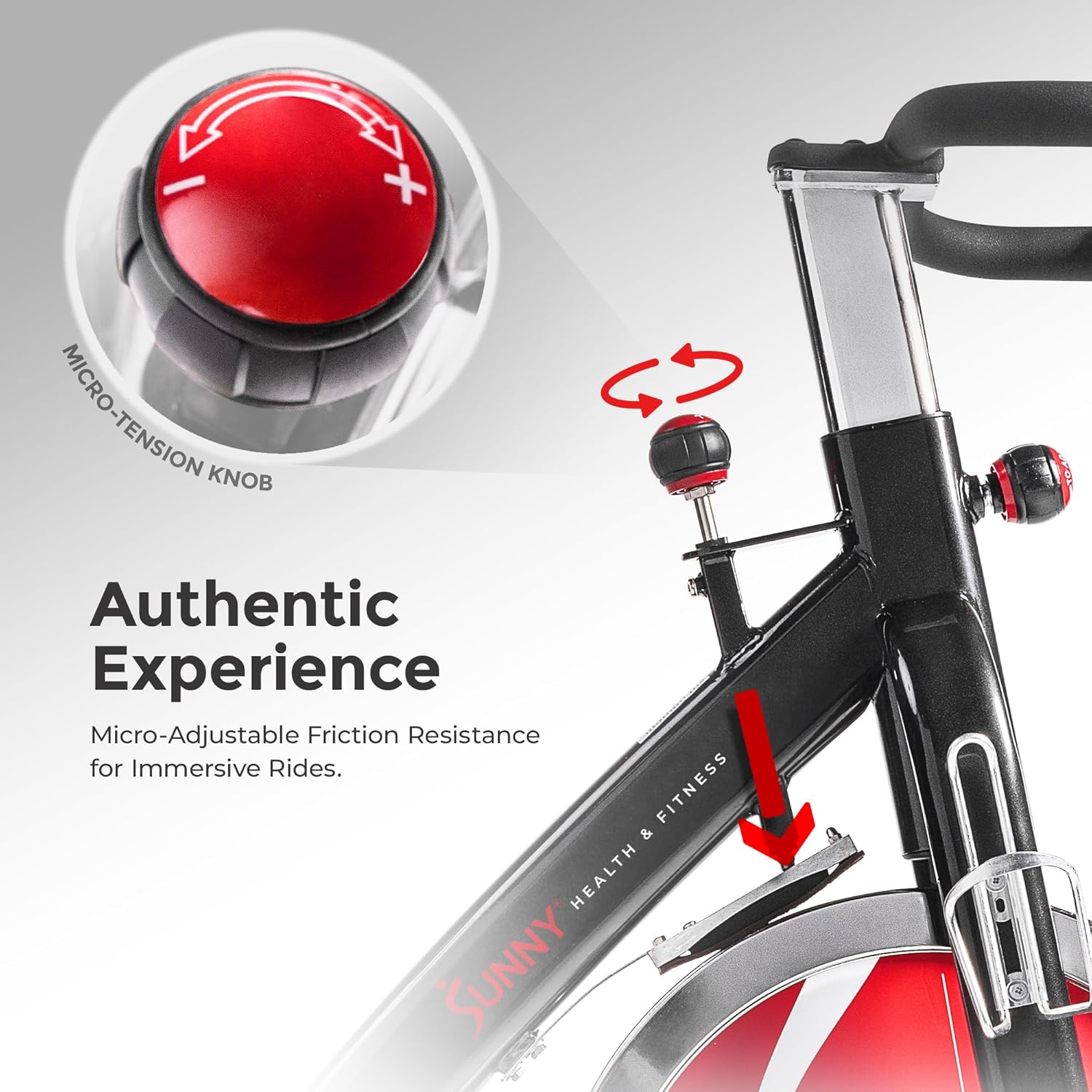 Indoor Stationary Exercise Bike