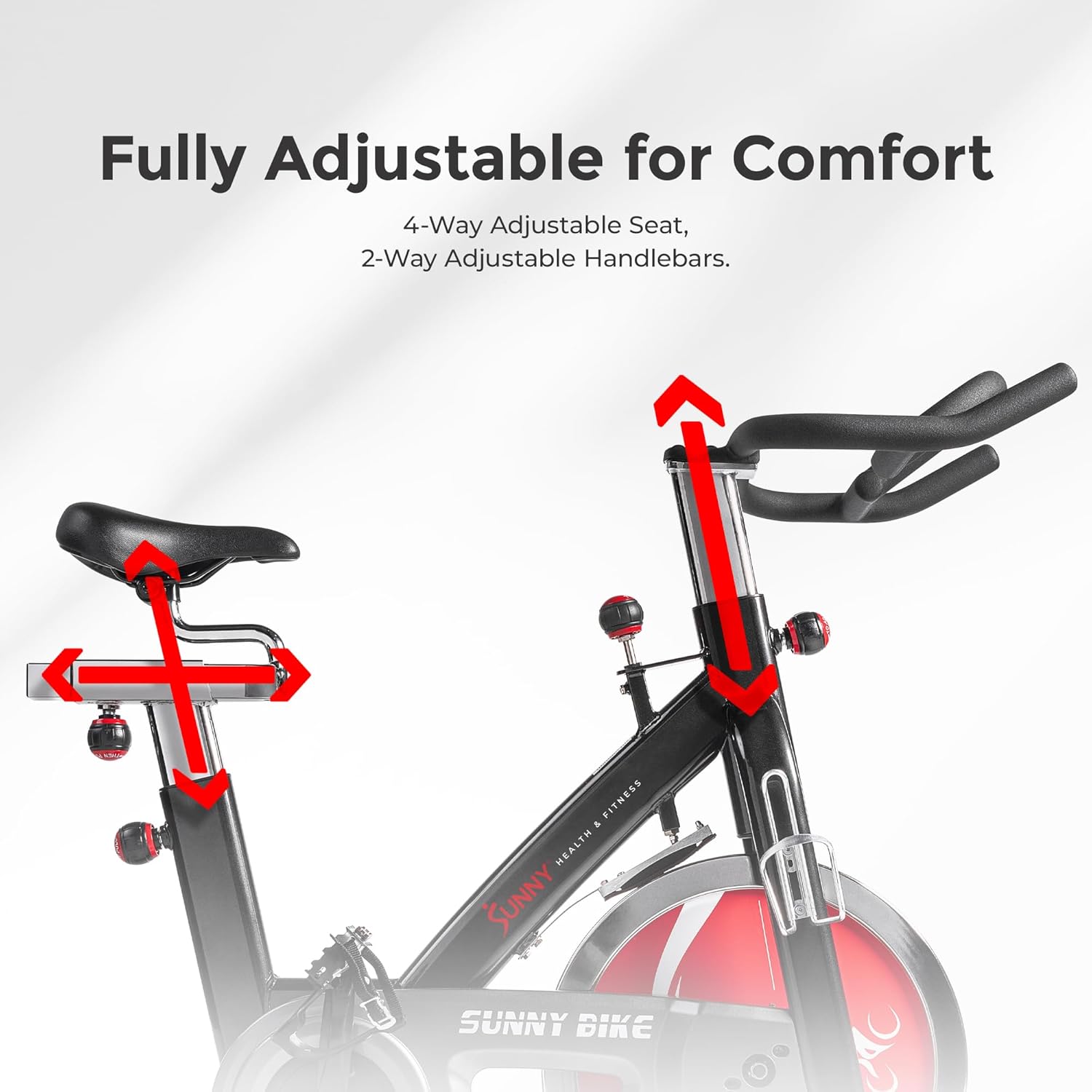 Indoor Stationary Exercise Bike