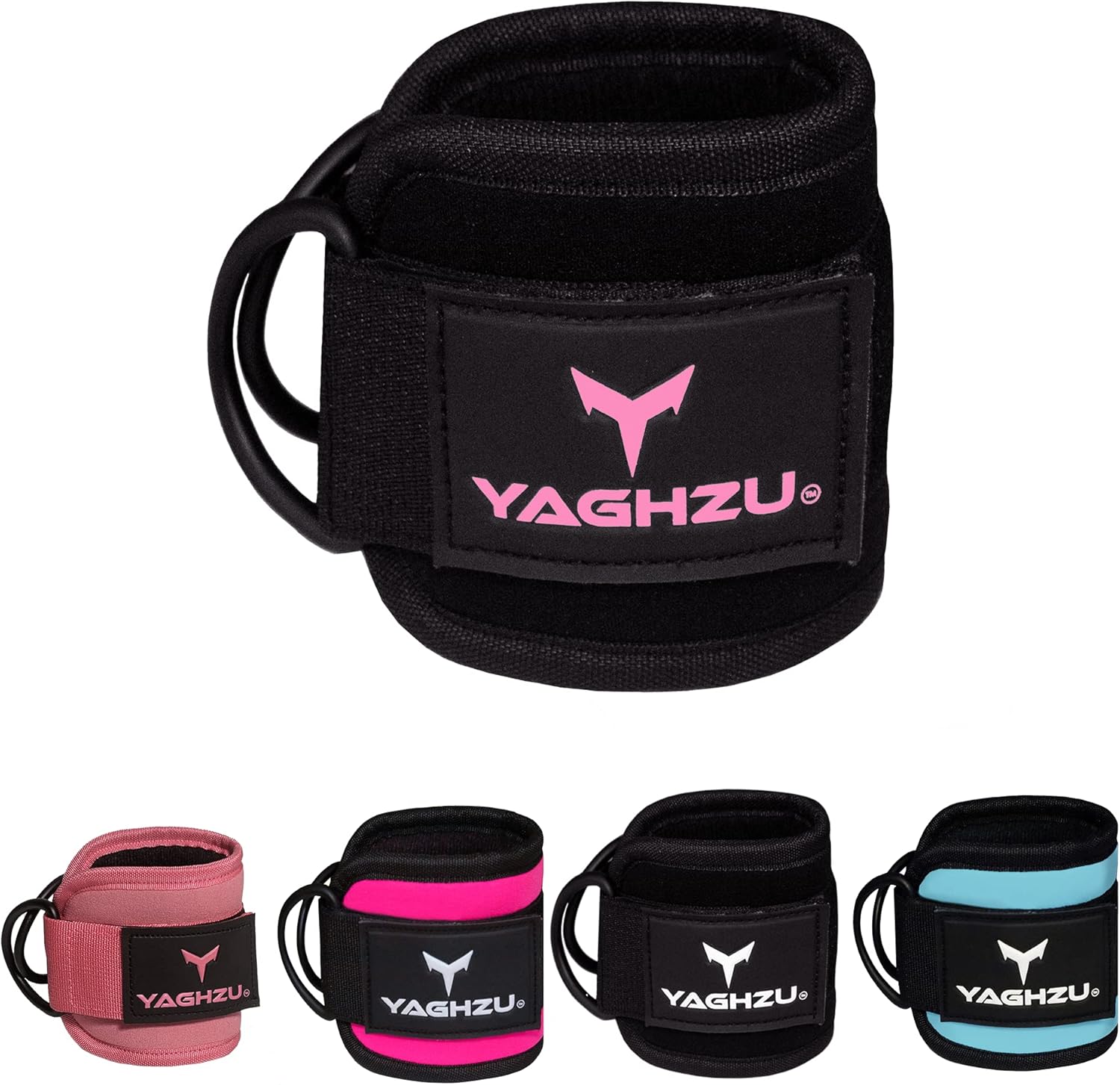 Cable Machine Ankle Strap