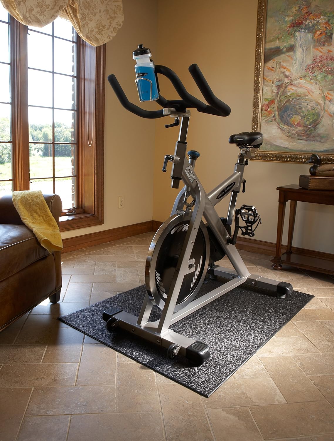 Universal Fitness Equipment Mat