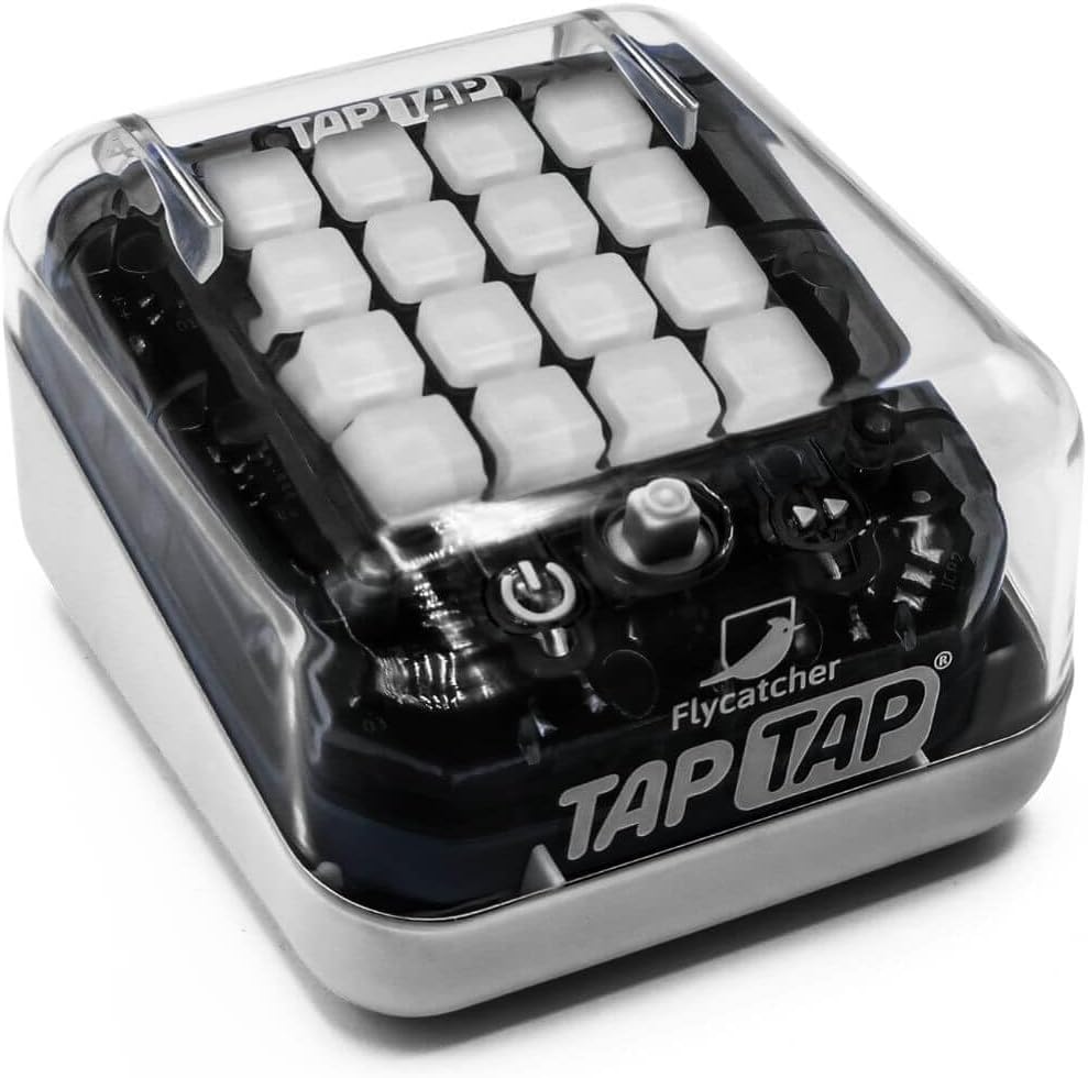 Tap Tap Smart Stress Relief Toys - 5 Interactive Games