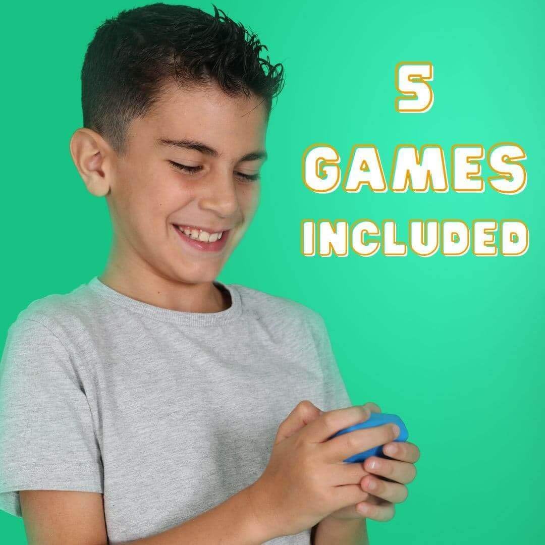 Tap Tap Smart Stress Relief Toys - 5 Interactive Games