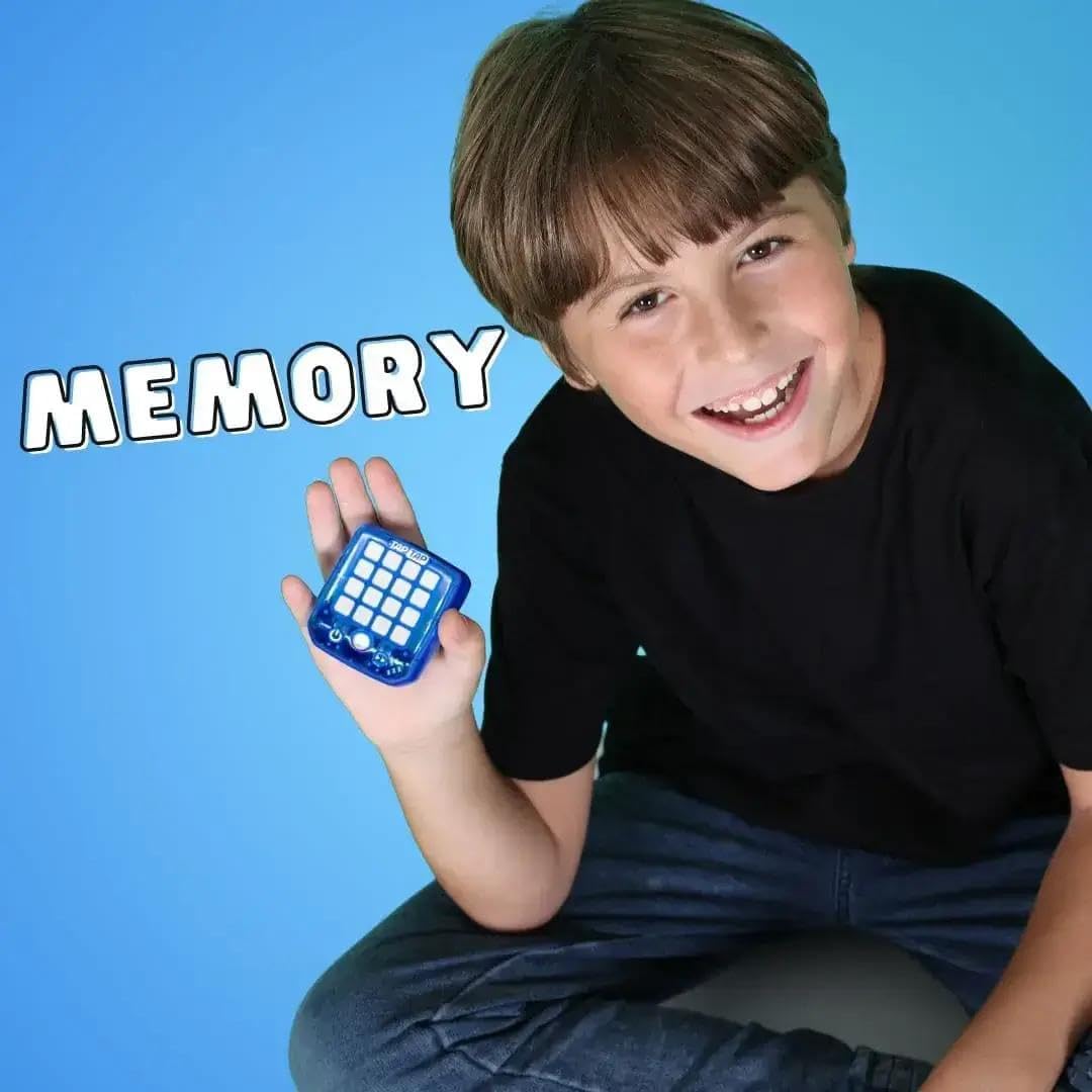 Tap Tap Smart Stress Relief Toys - 5 Interactive Games