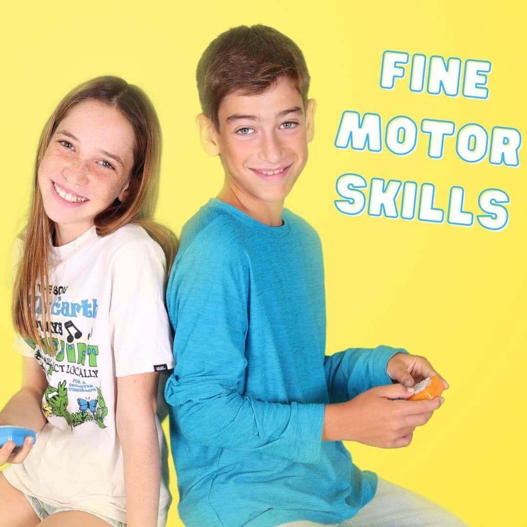 Tap Tap Smart Stress Relief Toys - 5 Interactive Games