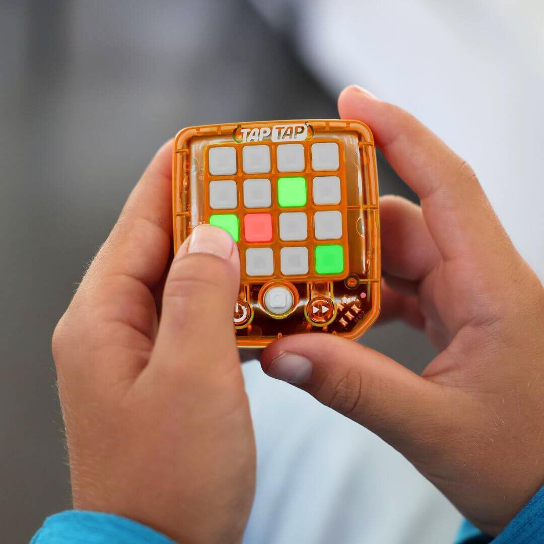 Tap Tap Smart Stress Relief Toys - 5 Interactive Games