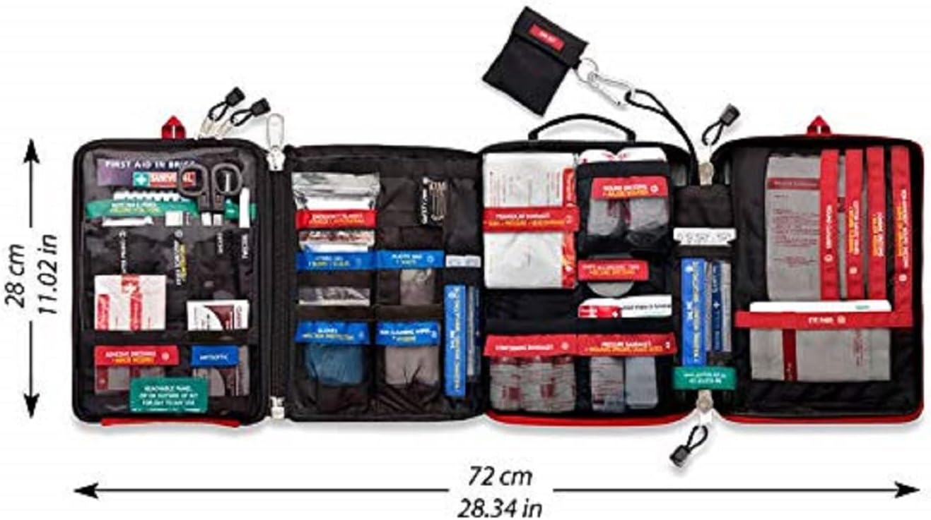 American Survival First Aid Kit