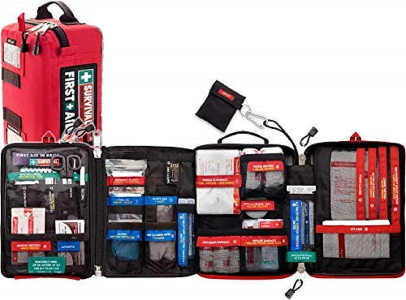 American Survival First Aid Kit
