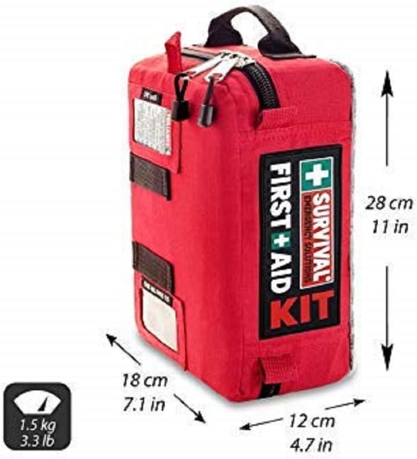 American Survival First Aid Kit