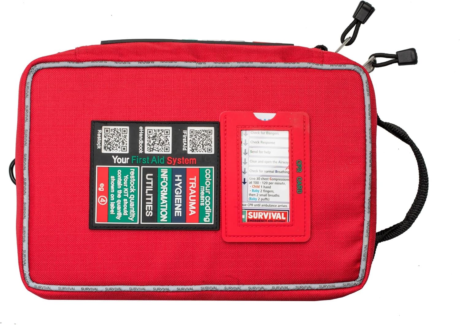 American Survival First Aid Kit