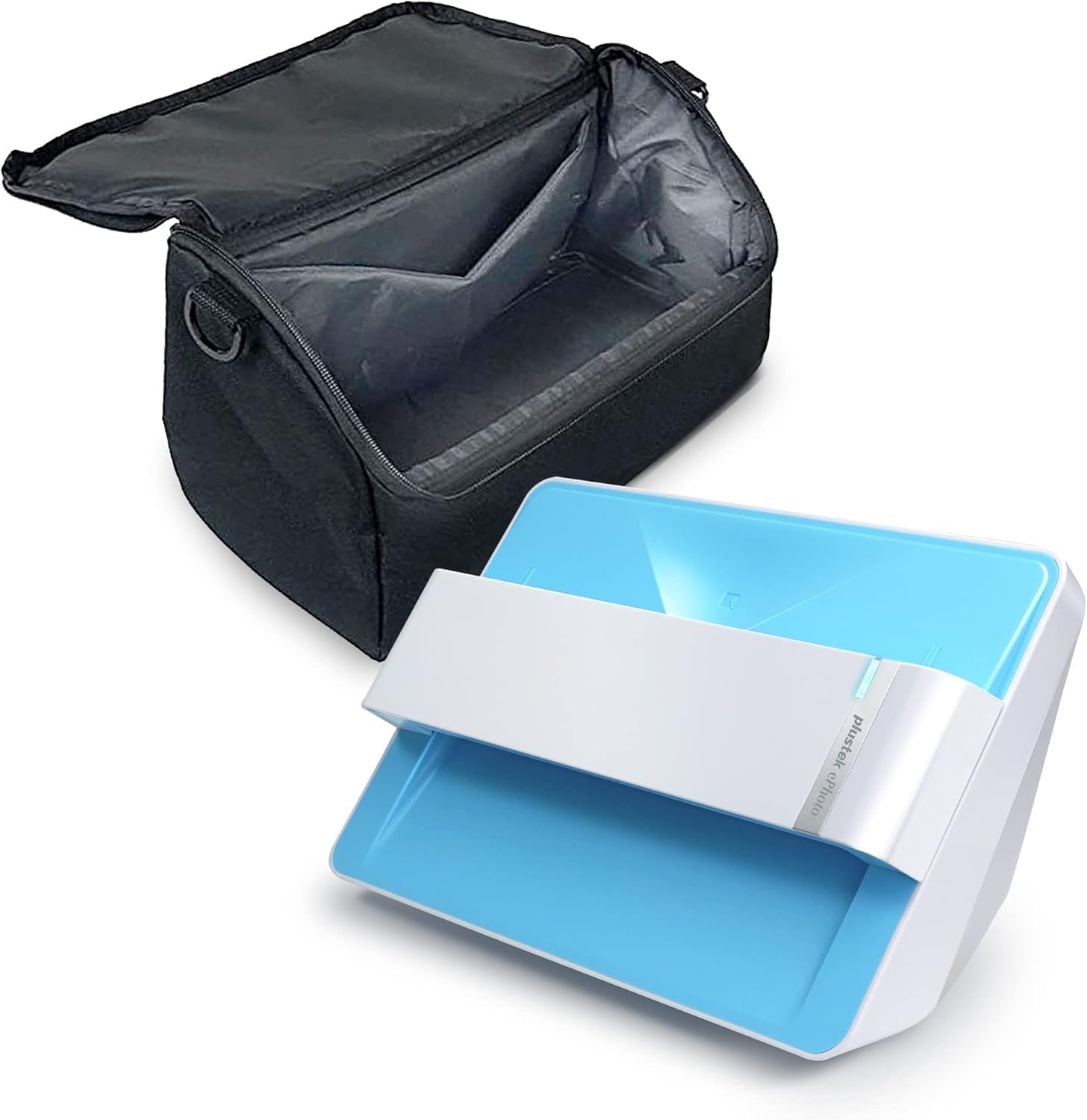 Plustek Photo Scanner Z300 + Carrying Case