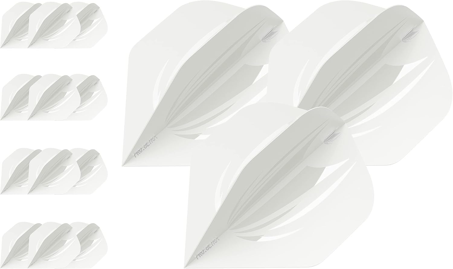 15 Dart Flights, No.2/6 Flight Design