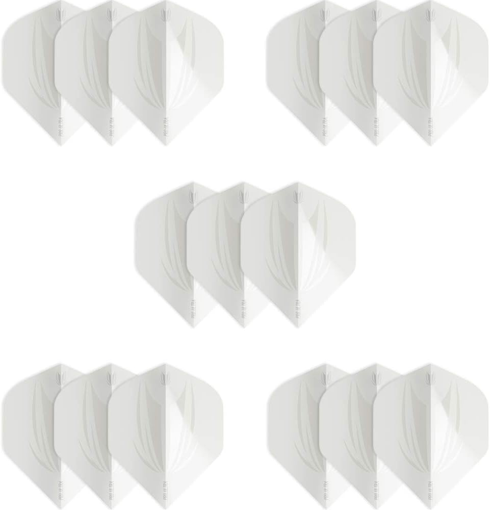 15 Dart Flights, No.2/6 Flight Design