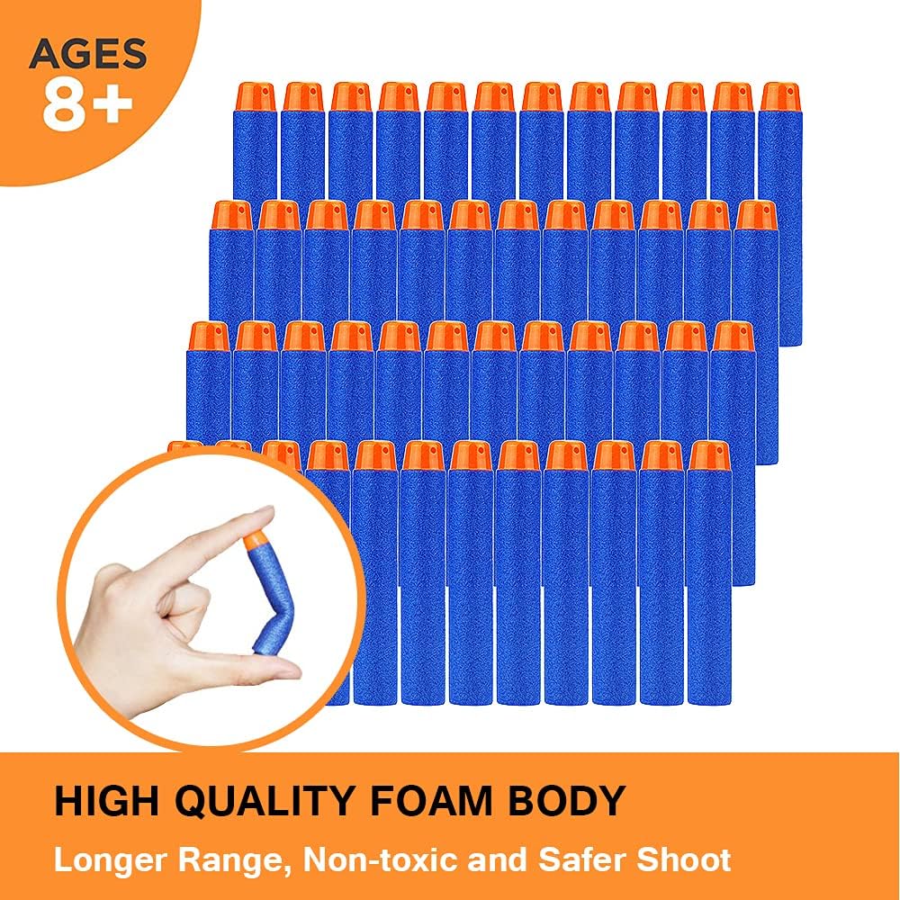 5 Pack Refill Bullet Dart